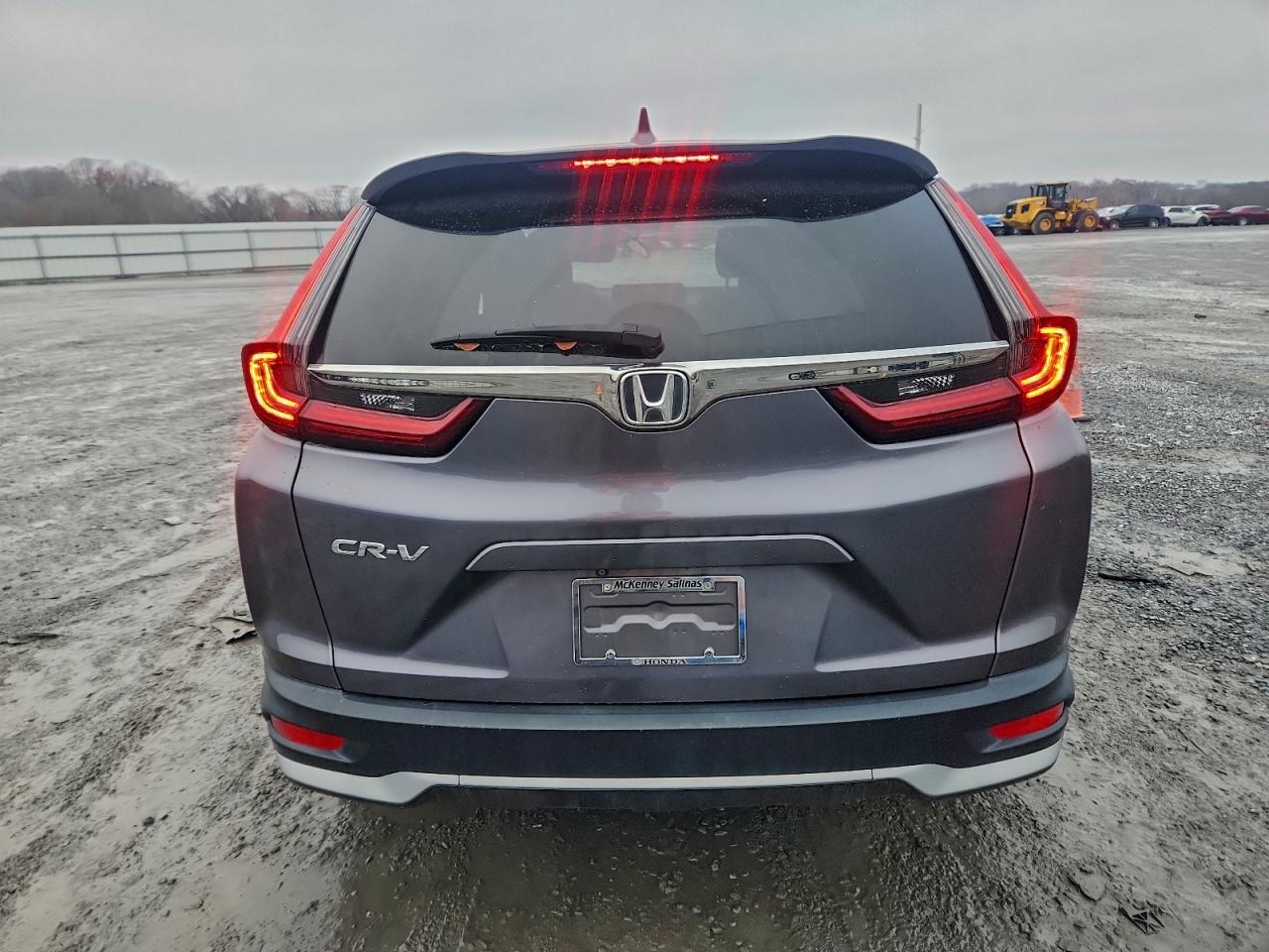 Honda Crv Ex Image 2