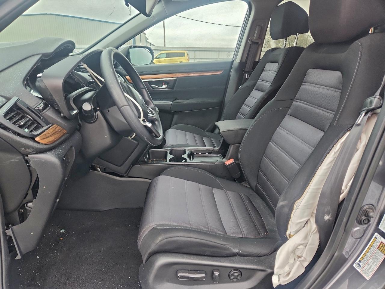 Honda Crv Ex Image 9