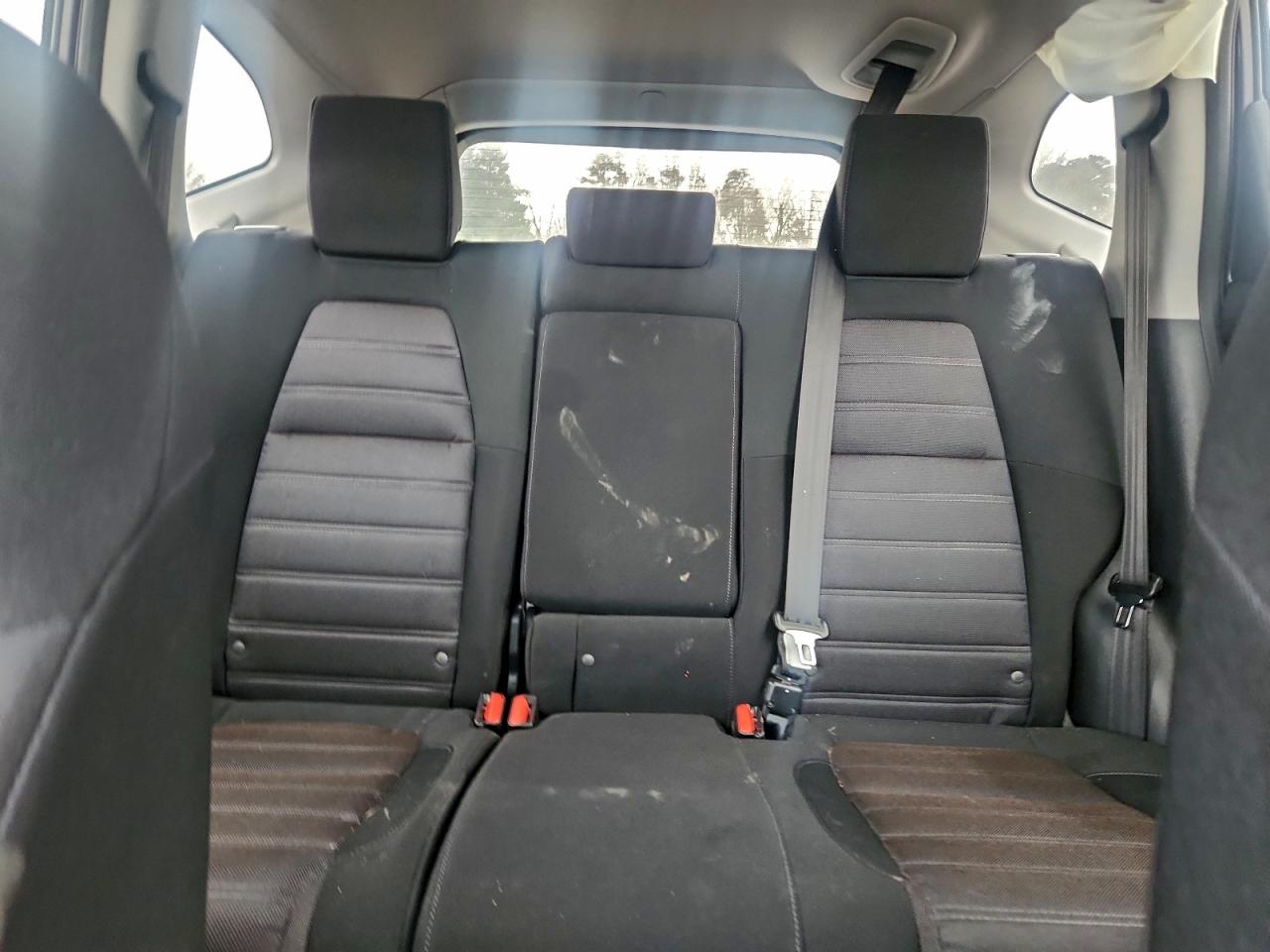 Honda Crv Ex Image 11