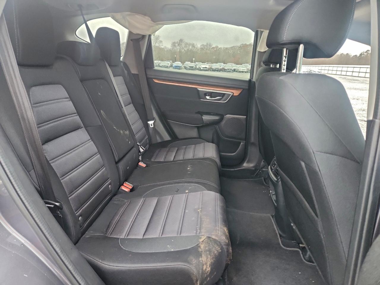 Honda Crv Ex Image 10