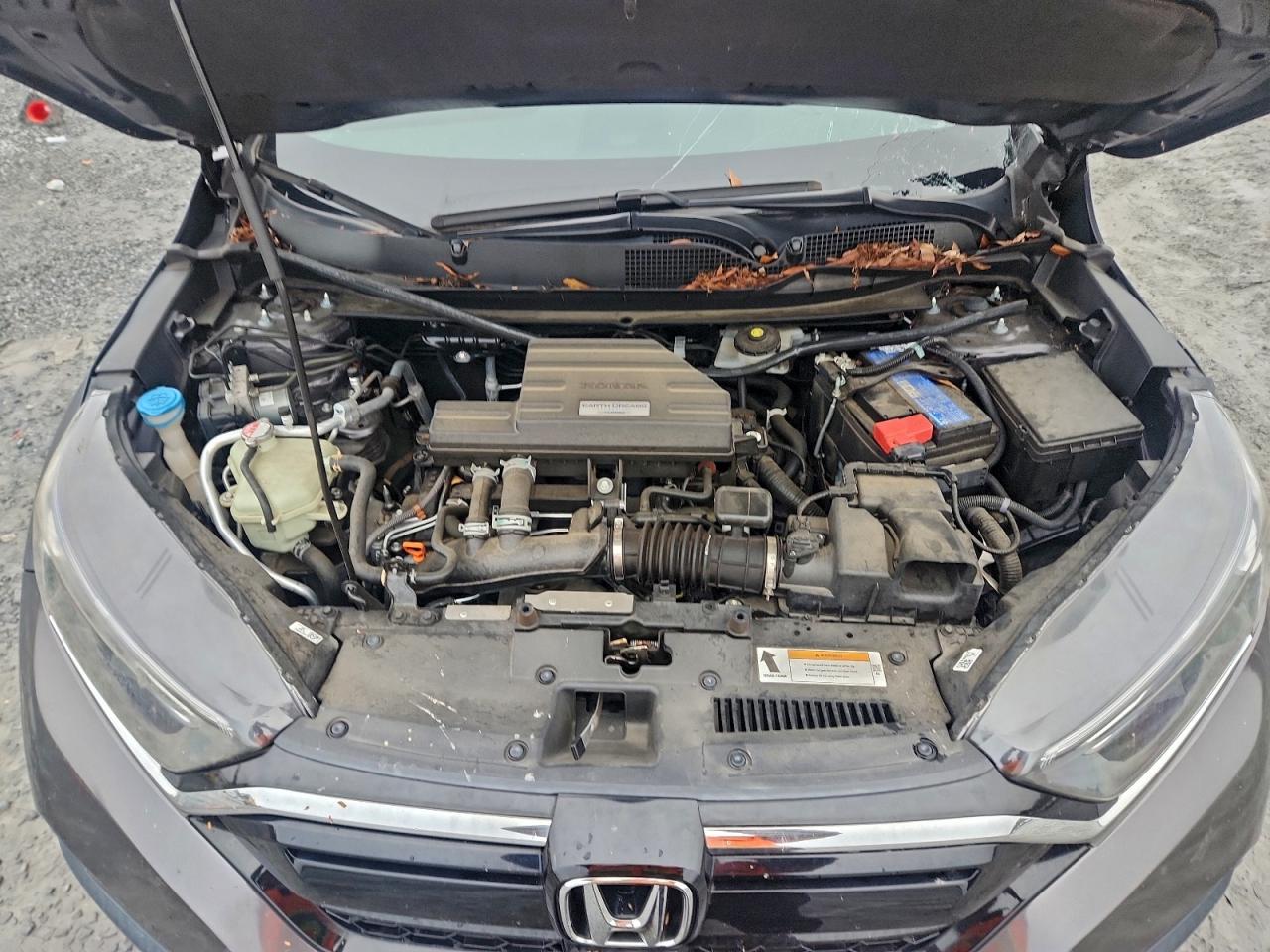 Honda Crv Ex Image 13