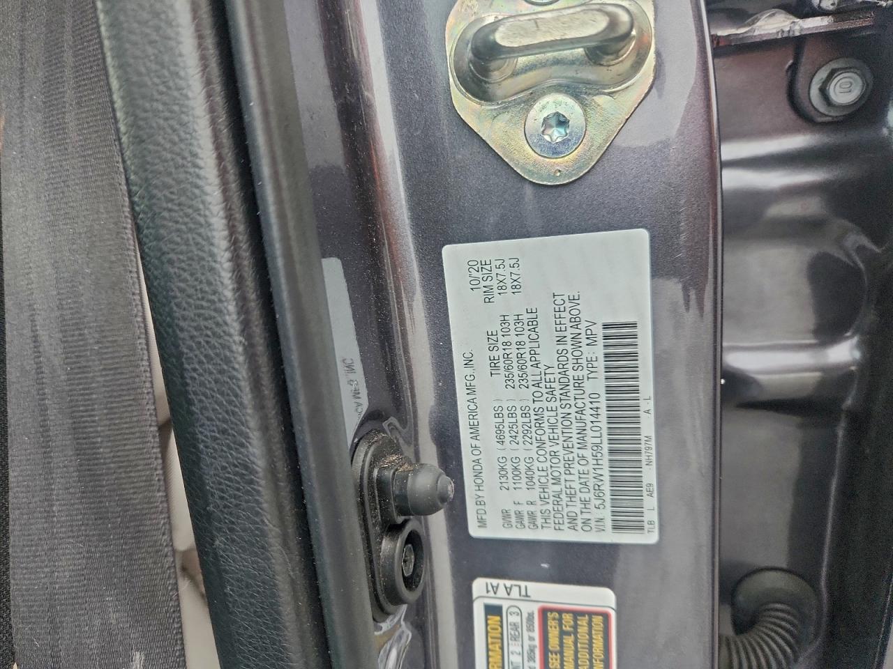 Honda Crv Ex Image 12