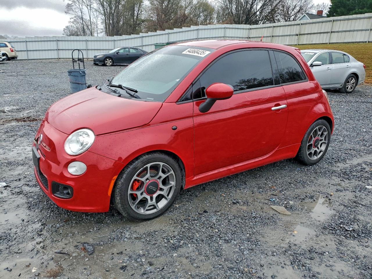 FIAT 500 Sport Image 1