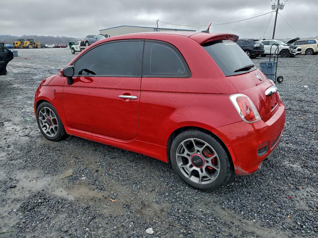 FIAT 500 Sport Image 8