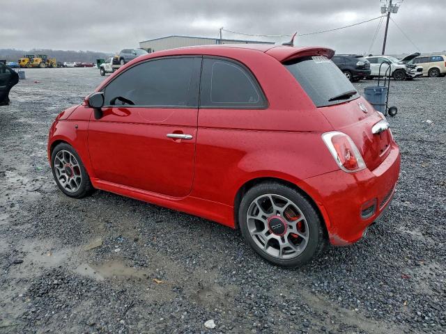 FIAT 500 Sport Image 8