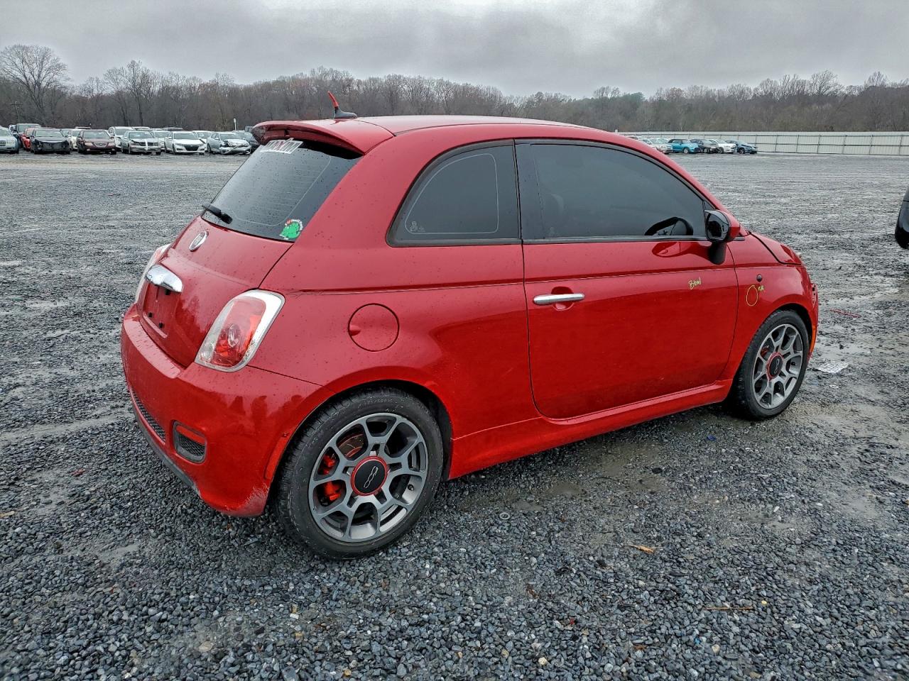 FIAT 500 Sport Image 2