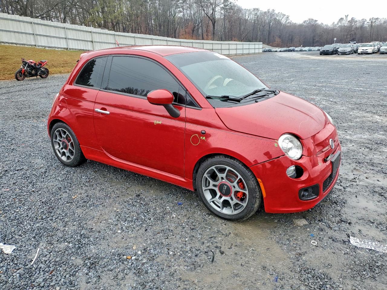 FIAT 500 Sport Image 3