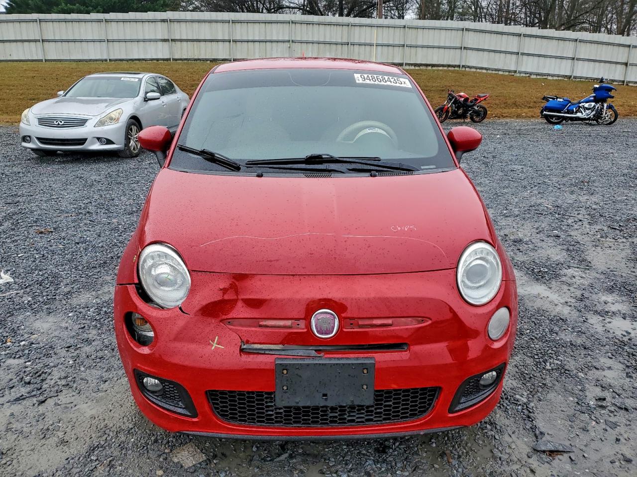 FIAT 500 Sport Image 7