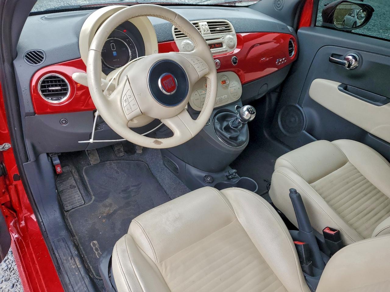 FIAT 500 Sport Image 9