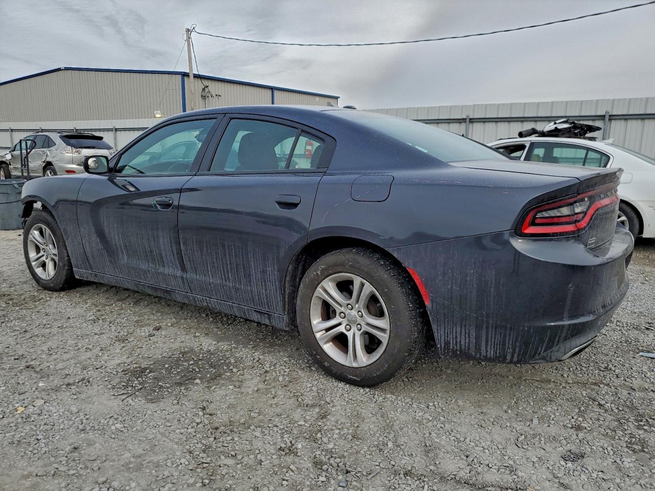 Dodge Charger Se Image 2