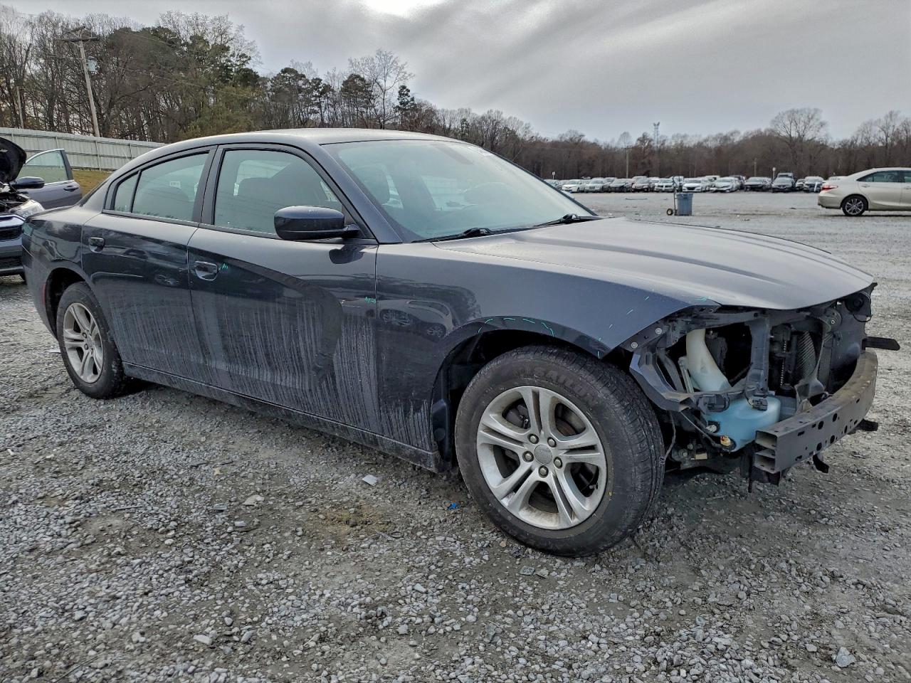 Dodge Charger Se Image 5