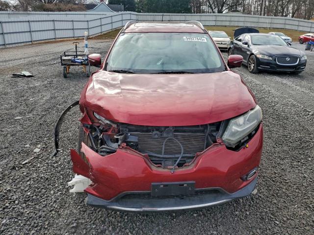 Nissan Rogue S Image 5