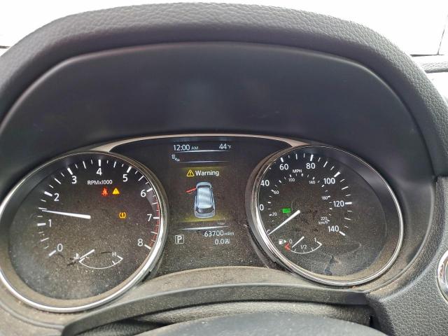 Nissan Rogue S Image 10