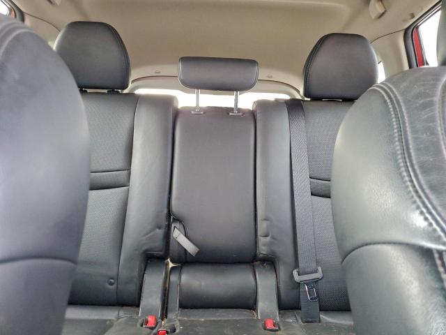 Nissan Rogue S Image 4