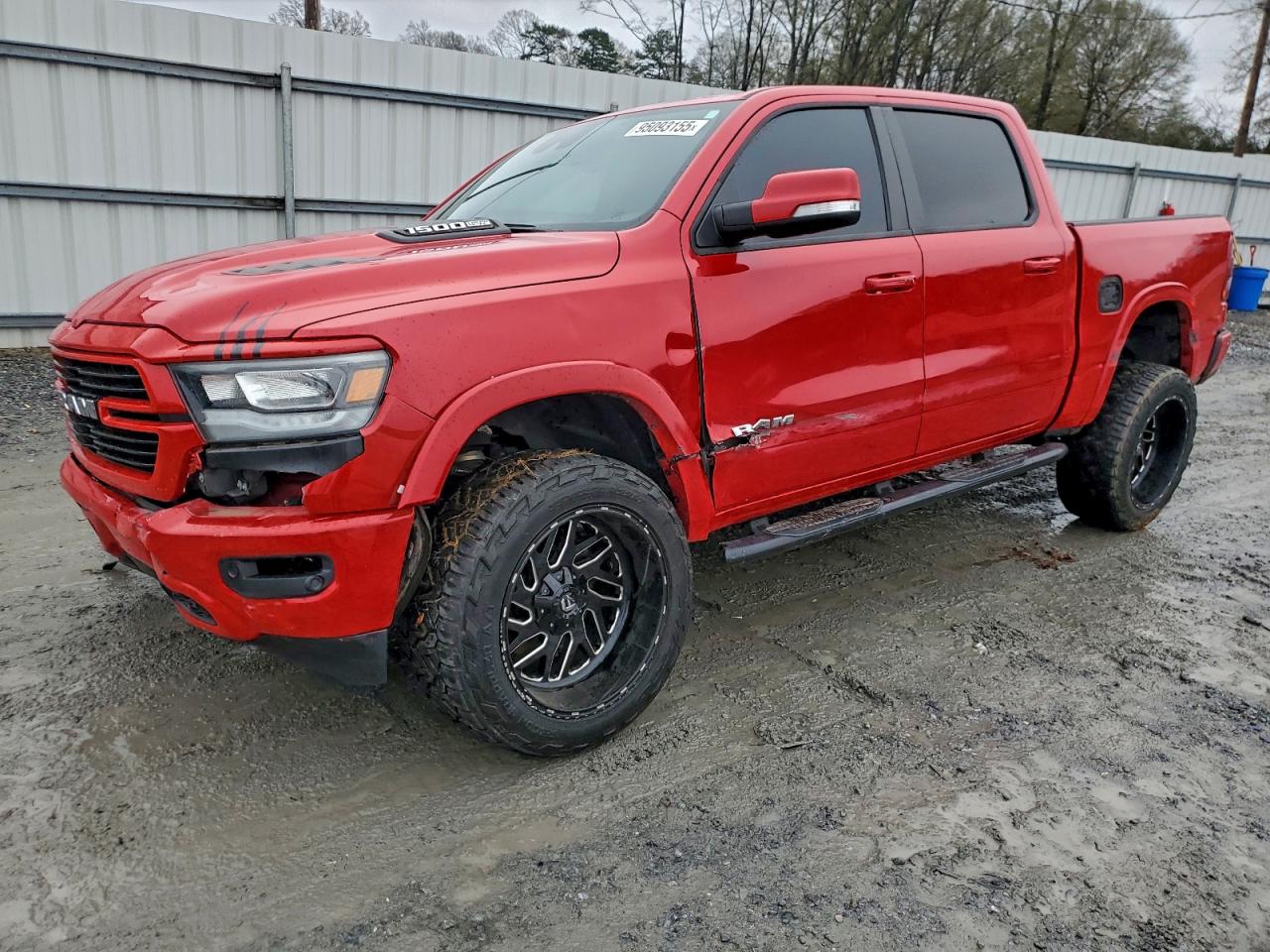 Ram 1500 Laramie Image 1