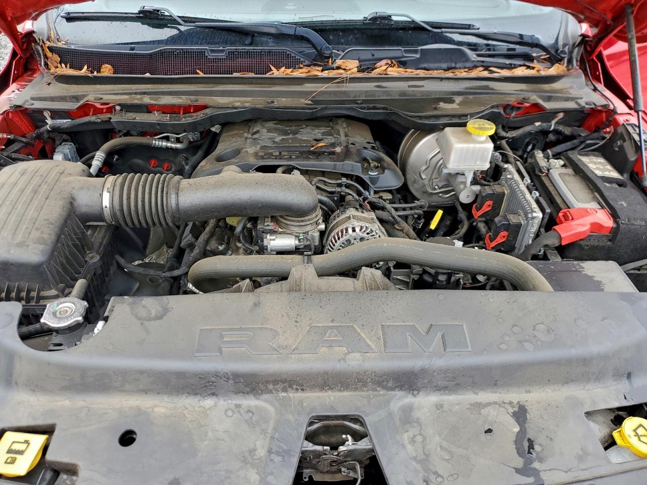 Ram 1500 Laramie Image 10