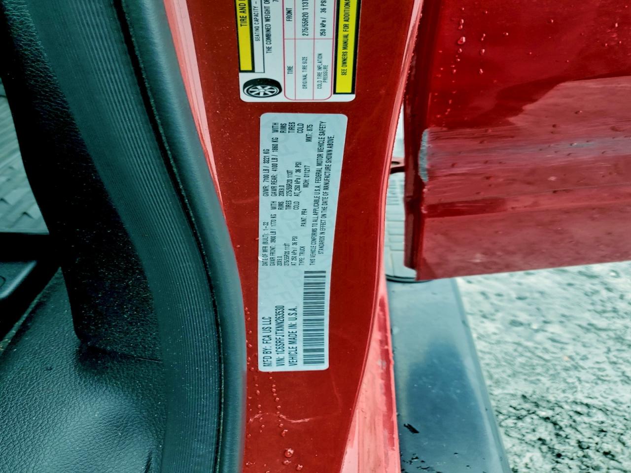 Ram 1500 Laramie Image 9