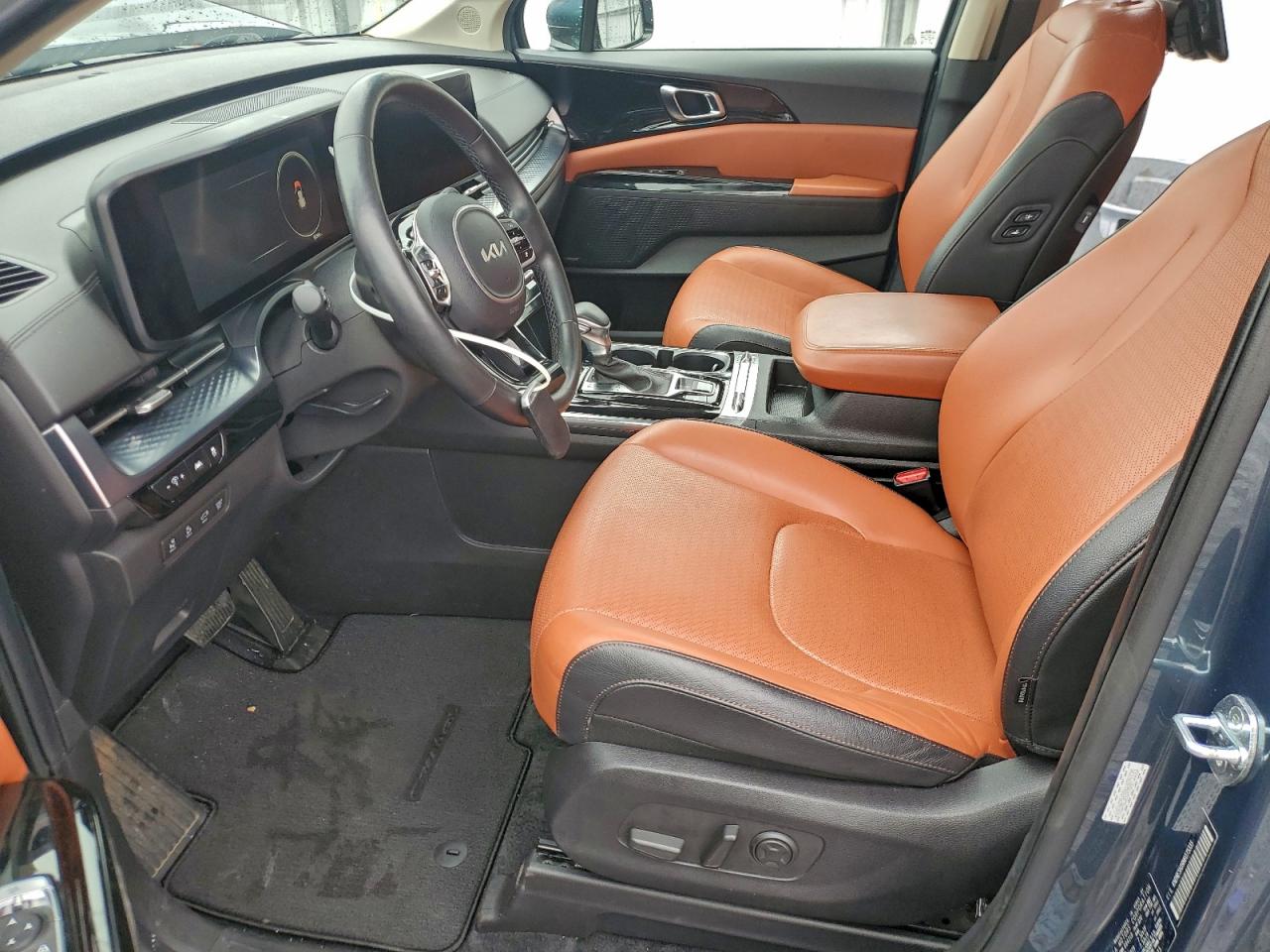 Kia Carnival Sx Prestige Image 13