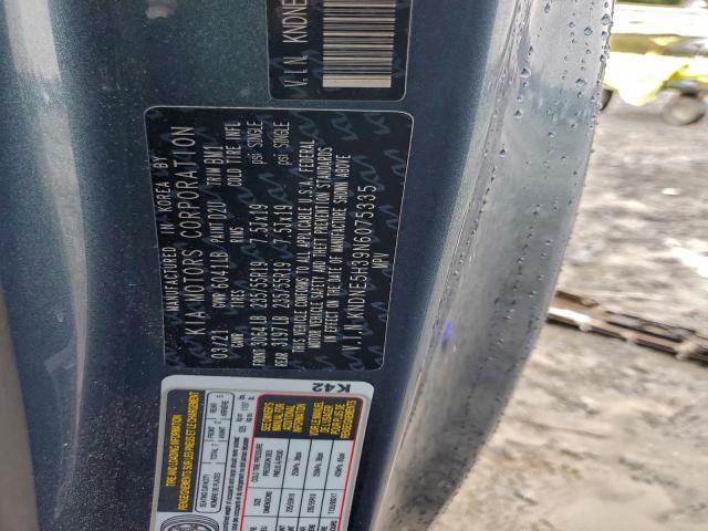 Kia Carnival Sx Prestige Image 11