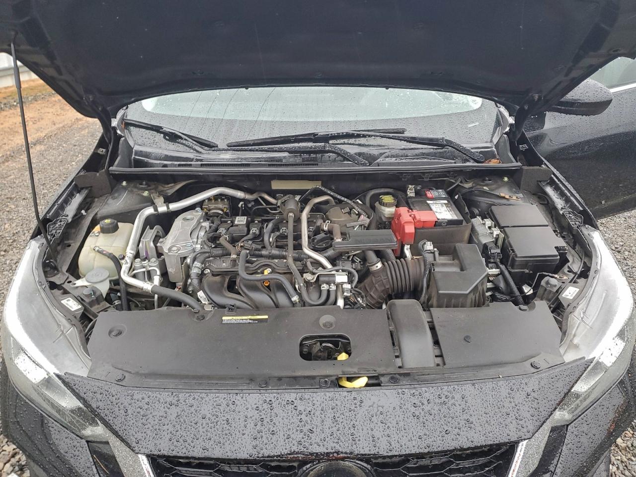 Nissan Sentra S Image 10