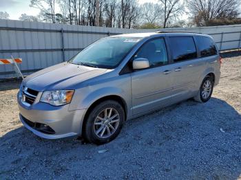  Salvage Dodge Caravan