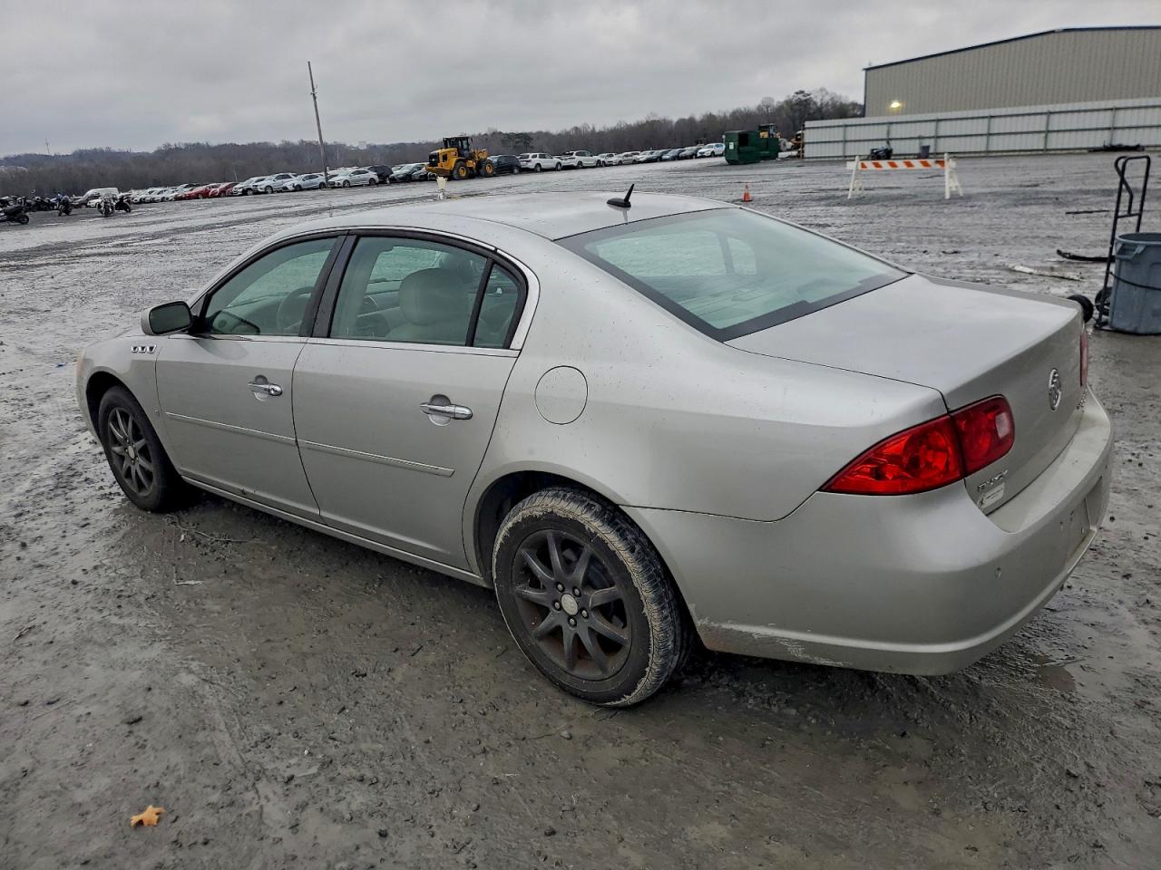 Buick Lucerne Cxl Image 4