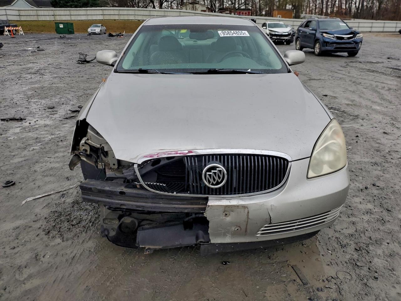 Buick Lucerne Cxl Image 7