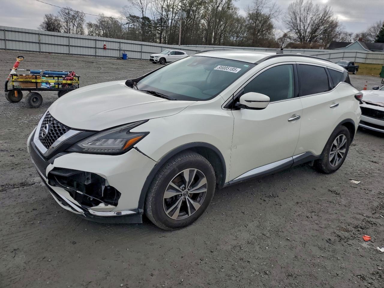 Nissan Murano Sv Image 1