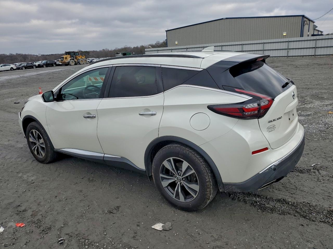 Nissan Murano Sv Image 3
