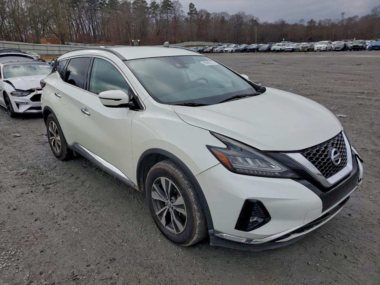 Nissan Murano Sv Image 4