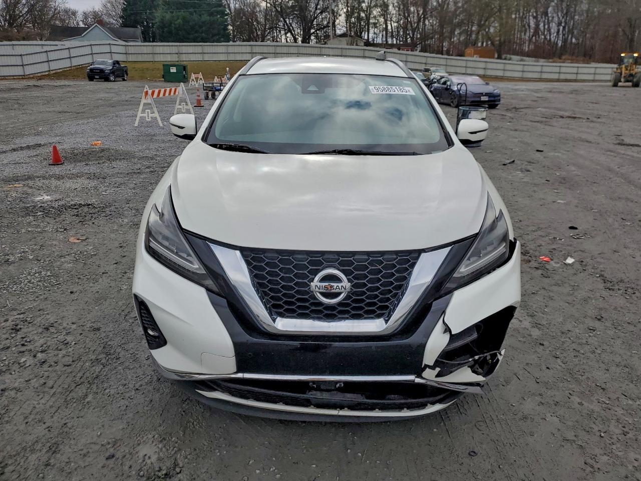 Nissan Murano Sv Image 6