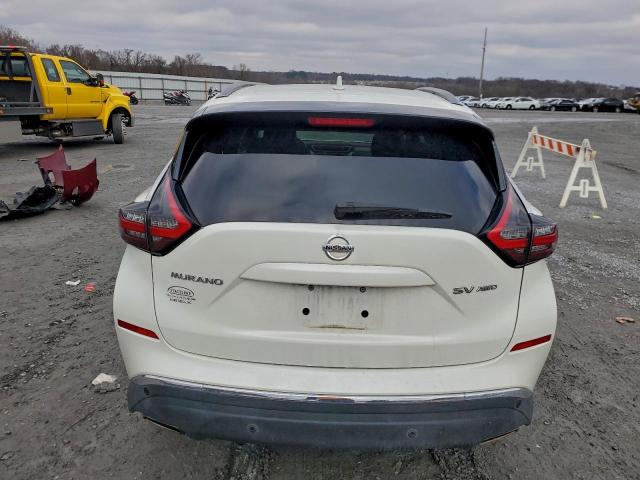 Nissan Murano Sv Image 5