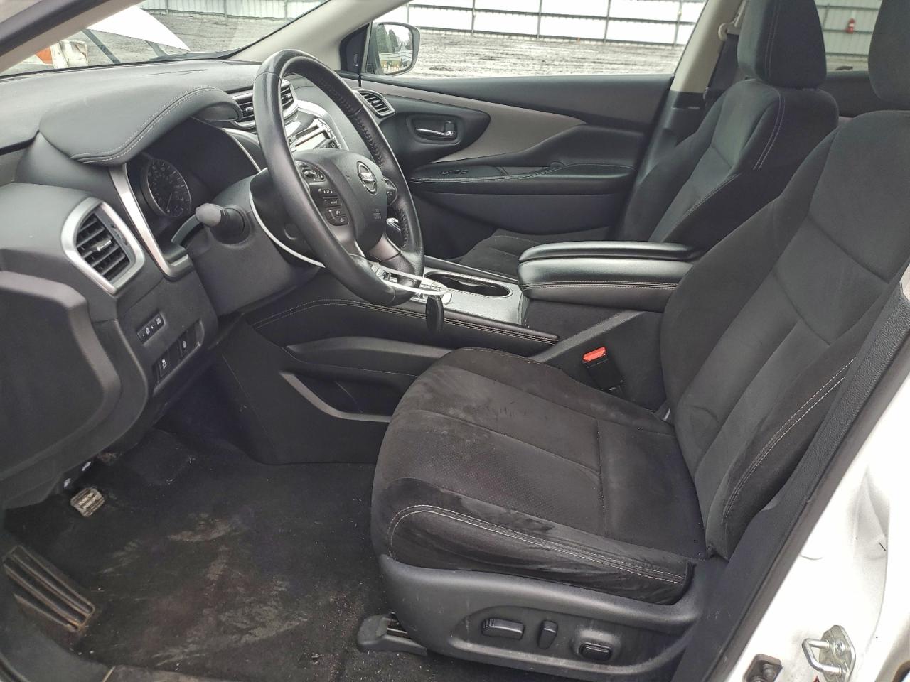 Nissan Murano Sv Image 8