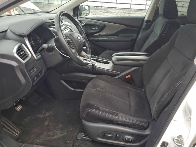 Nissan Murano Sv Image 8