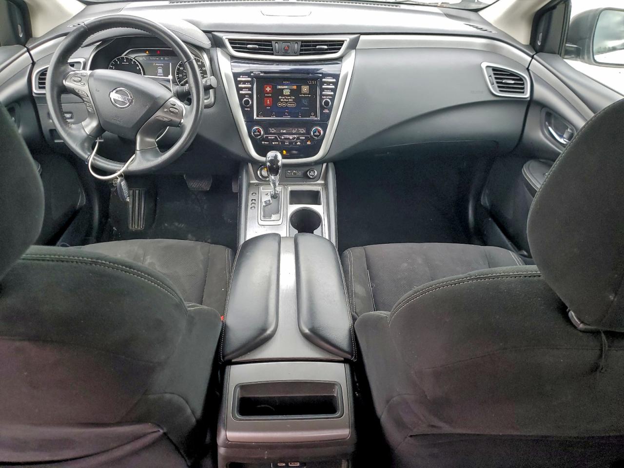 Nissan Murano Sv Image 2