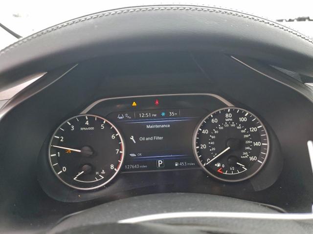 Nissan Murano Sv Image 9