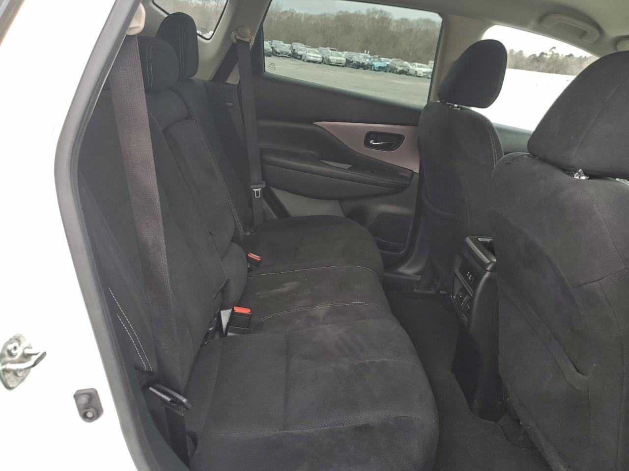 Nissan Murano Sv Image 10