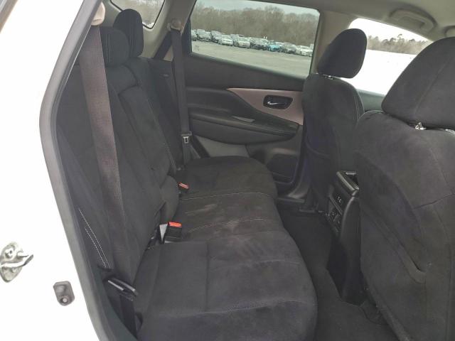 Nissan Murano Sv Image 10