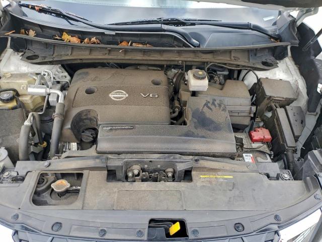 Nissan Murano Sv Image 13