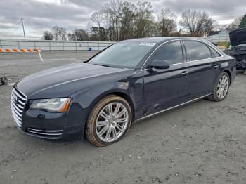  Salvage Audi A8