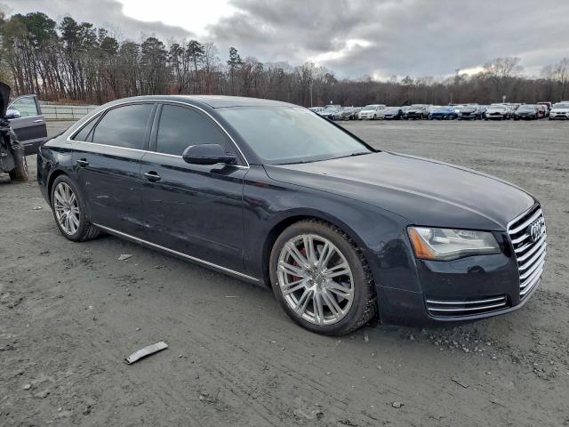 Audi A8 L Quattro Image 6