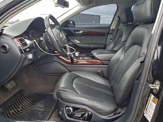 Audi A8 L Quattro Image 5