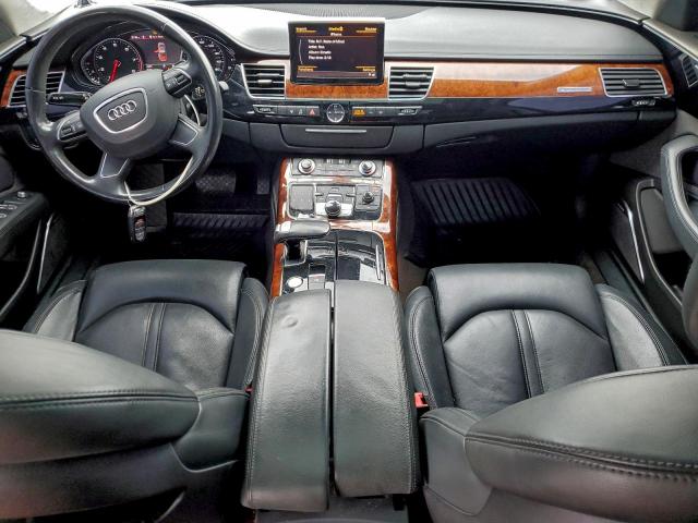 Audi A8 L Quattro Image 3