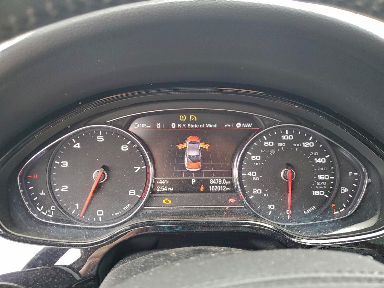 Audi A8 L Quattro Image 9