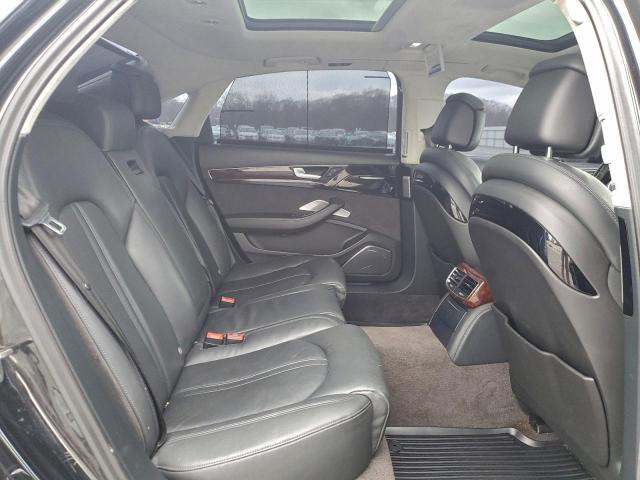 Audi A8 L Quattro Image 10