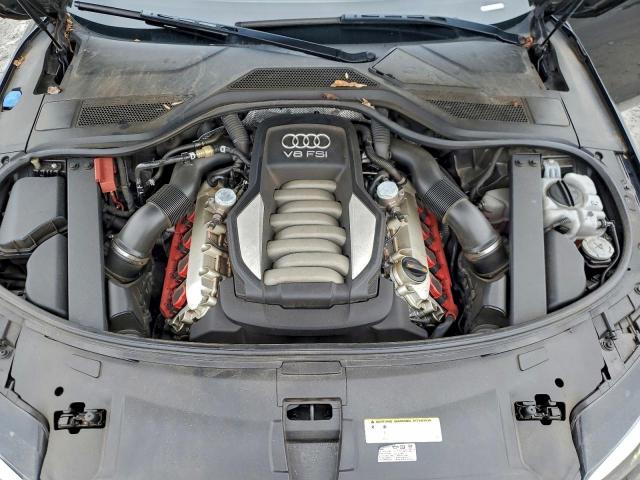 Audi A8 L Quattro Image 11
