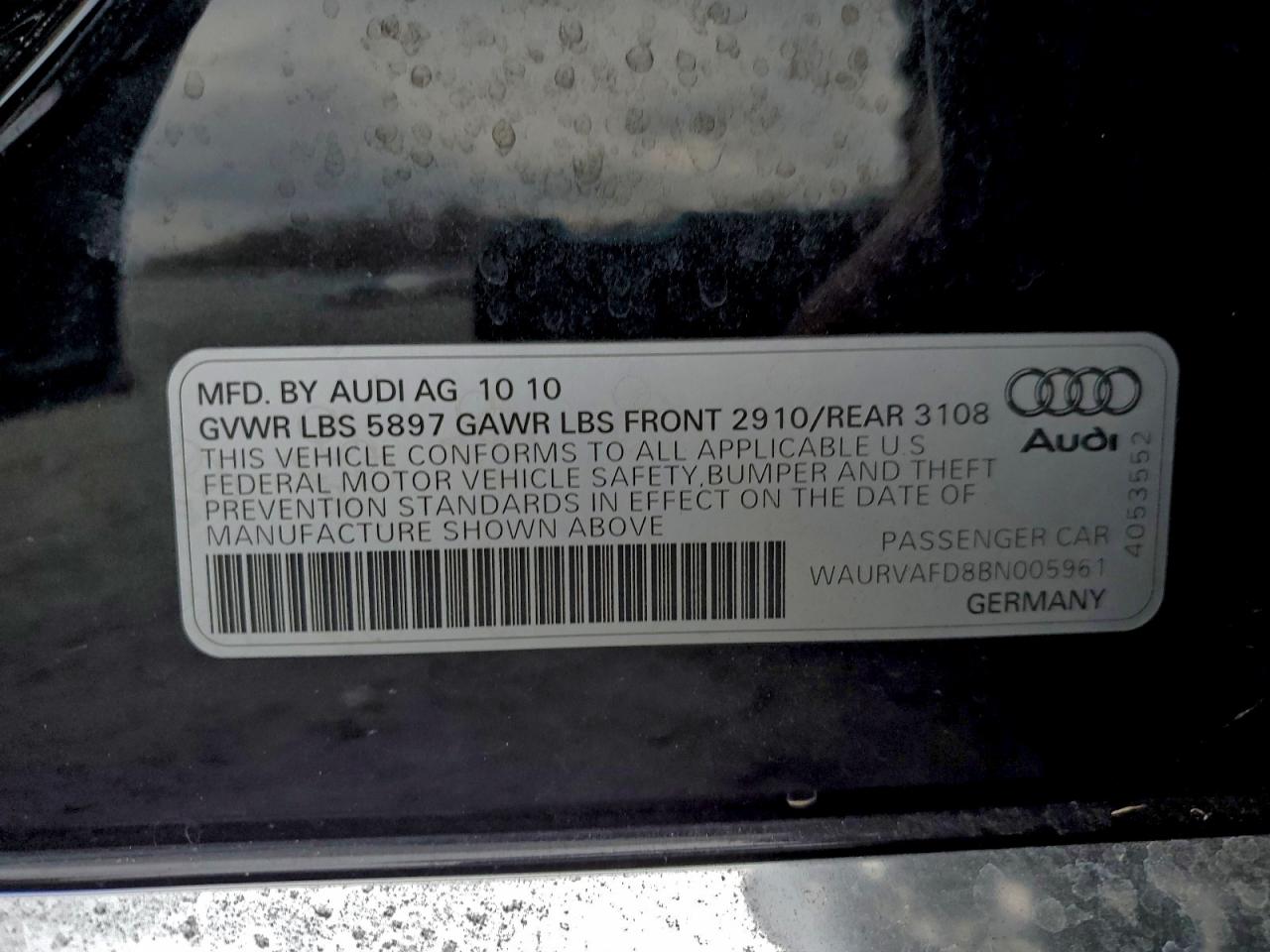 Audi A8 L Quattro Image 12