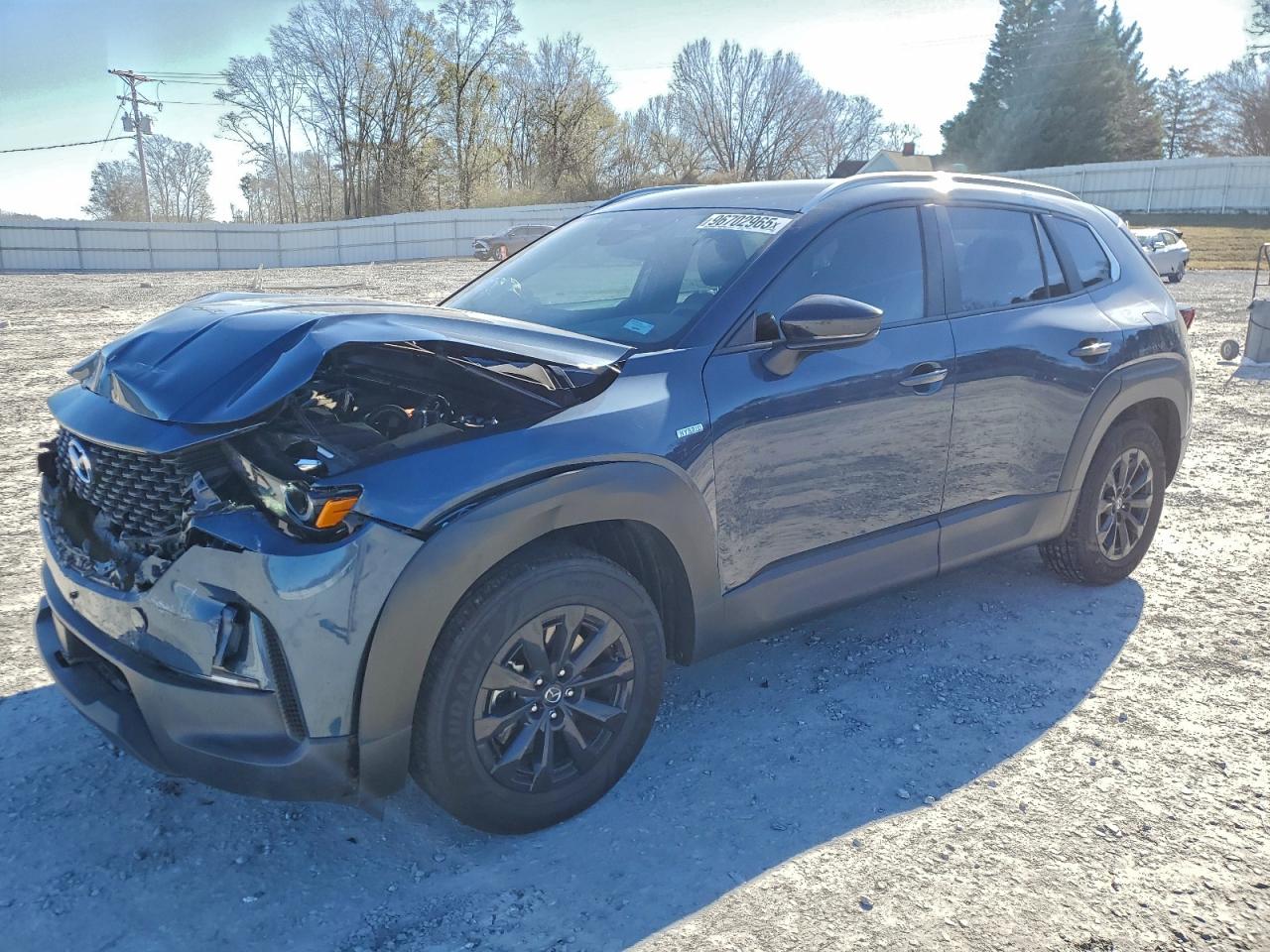 Mazda Cx Preferred Image 1