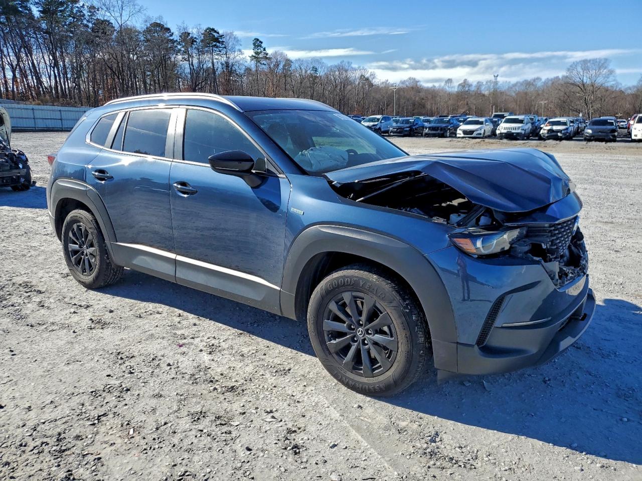 Mazda Cx Preferred Image 2