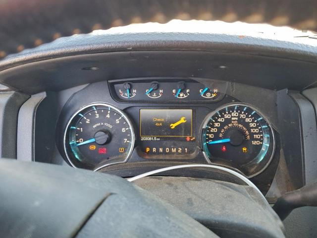 Ford F-150 Super Cab Image 10